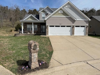 203 Chadwyck Cir, Herculaneum, MO 63048