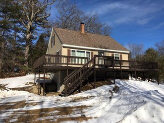 121 Cleveland Hill Rd, Tamworth, NH 03886