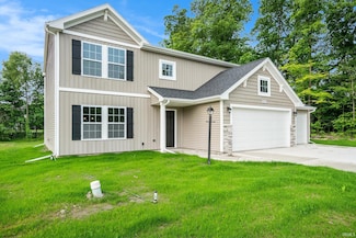 8293 Catberry Trail, Fort Wayne, IN 46804