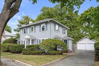 44 King St, Auburndale, MA 02466