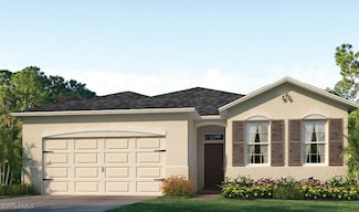475 Spring Hill Lake Loop, Cape Coral, FL 33993