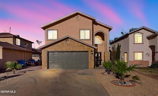10325 Valle Suave Dr, El Paso, TX 79927