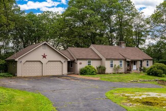 123 Silkey Rd, North Granby, CT 06060