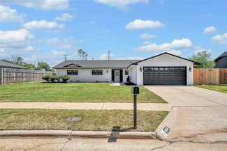 404 Comanche Trail, Altus, OK 73521