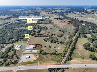 0 S Gin Rd, Atoka, OK 74525