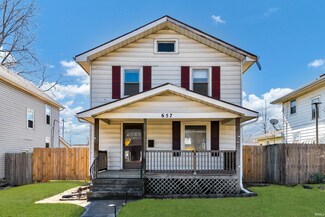 657 W State Blvd, Fort Wayne, IN 46808