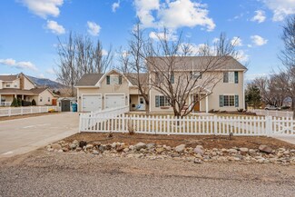 265 W 200 N, Kanarraville, UT 84742