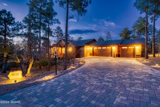 1830 W Snow Creek Loop, Show Low, AZ 85901