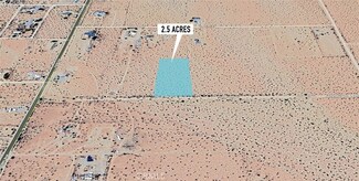 0 Canterbury St Unit WS24188901, Joshua Tree, CA 92252