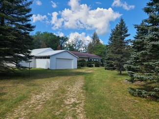 11881 N Brooks Rd, Irons, MI 49644