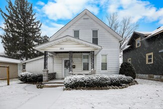 1511 Kossuth St, Lafayette, IN 47905