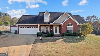 415 Rosser Rd, Covington, GA 30016