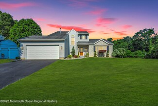 6 Metedeconk Rd, Howell, NJ 07731