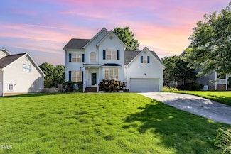 1613 Patterson Grove Rd, Apex, NC 27502