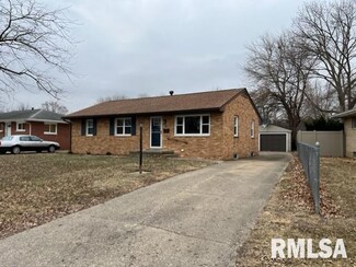 6 Monica Ln Unit 1, Springfield, IL 62702