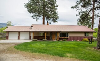 520 Sweeney Creek Loop, Florence, MT 59833