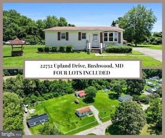 22752 Upland Dr, Bushwood, MD 20618
