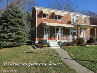 3500 Woodring Ave, Parkville, MD 21234