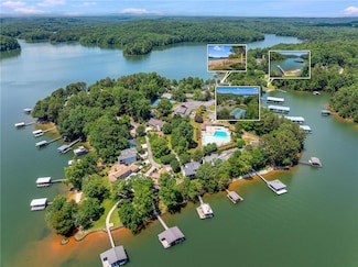 Lot #435 Point Rd, Chickasaw Point, SC 29693