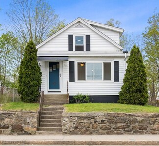 26 Providence St, West Warwick, RI 02893