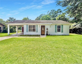117 Country Club Cir, Deridder, LA 70634