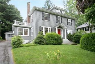 211 Slade St, Belmont, MA 02478