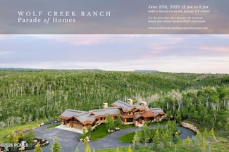 2586 N Whispering Springs Hollow Rd, Heber City, UT 84032
