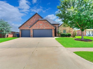 18204 Bridlington Dr, Edmond, OK 73012