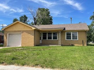 4002 W Edminster St, Wichita, KS 67212