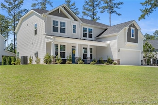 354 Timber Skip Dr, Spring Lake, NC 28390