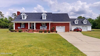 106 Ehrhardt Way, Princeton, NC 27569