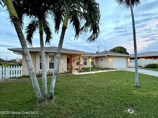 582 Carriage Cir, Satellite Beach, FL 32937