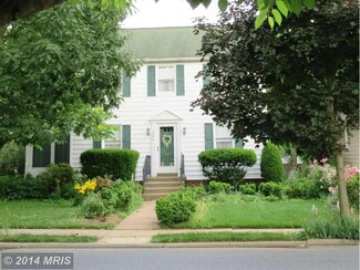 504 Fairview Ave, Frederick, MD 21701