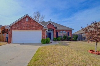 2808 SW 140th St, Oklahoma City, OK 73170