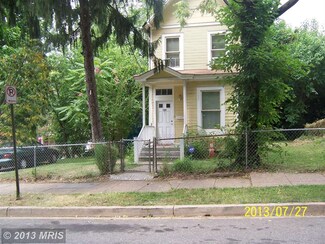 1604 V St SE, Washington, DC 20020
