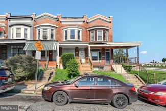 605 N Rosedale St, Baltimore, MD 21216