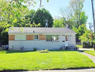 18453 Woodbine St, Detroit, MI 48219