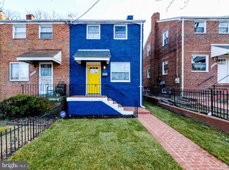 4261 Hildreth St SE, Washington, DC 20019