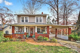 18 Princeton Dr, Asheville, NC 28806