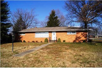 604 E Sinclair St, Fort Branch, IN 47648