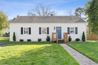 2405 Agra Dr, Henrico, VA 23228