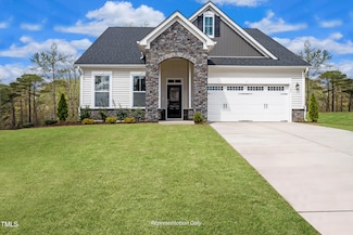 195 Charlotte Knoll St Unit Lot 12, Zebulon, NC 27597