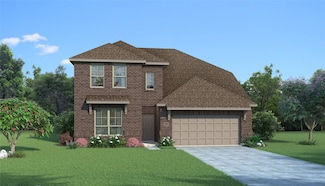 412 Wabash Dr, Waxahachie, TX 75167