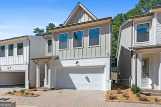 799 Stickley Oak Way, Woodstock, GA 30189