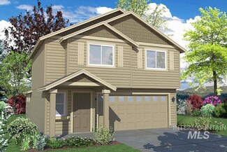 7622 W Corona Dr Unit Lot 24 Block 2 Cotta, Boise, ID 83709