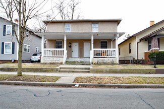 636 Prospect Ave, Fort Wayne, IN 46805