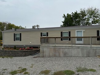 203 W 3rd St, Pilot Grove, MO 65276