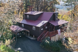 2561 Rustic Ridge Trail, Young Harris, GA 30582