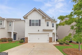 166 Woodhouse Cir, Acworth, GA 30102