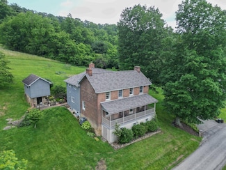 284 Eaton Run Rd, Jefferson, PA 15344
